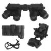 Tactical Night Vision Goggles Model for Display No Function view 1
