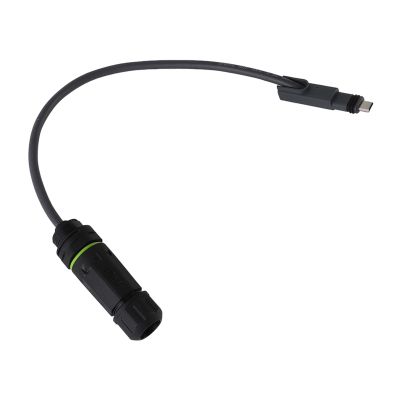 SPX Plug to RJ45 Adapter,IP68 Cable RJ45 Connectors, Ethernet Connector for Gen2 Dish