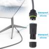 SPX Plug to RJ45 Adapter,IP68 Cable RJ45 Connectors, Ethernet Connector for Gen2 Dish view 3