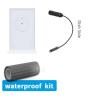 SPX Plug to RJ45 Adapter,IP68 Cable RJ45 Connectors, Ethernet Connector for Gen2 Dish view 4