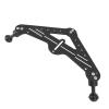 Diving Tray Rig, Stabilizer Tripod Base Bracket Compatible for Osmo Action, Aluminum Alloy Construction, Handheld Grip with Ball Head, Underwater Photography Equipment view 2