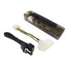 PCIe PCI-E V8.4D EXP External Laptop Video Card Dock/Laptop Docking Station (Mini PCI-E Interface Version) Z09 view 1