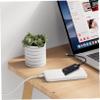 FELTECHELECTR 1000m USB to Gigabit Ethernet Adapter Ethernet to USB Speed Black Easy Installation Professional Design view 3