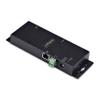 StarTech.com 2-Port Serial to Ethernet Adapter, IP Serial Device Server for Remote RS232 Devices, Wall/DIN Rail, LAN to DB9, TAA view 2