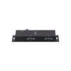 StarTech.com 2-Port Serial to Ethernet Adapter, IP Serial Device Server for Remote RS232 Devices, Wall/DIN Rail, LAN to DB9, TAA view 3