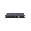 StarTech.com 2-Port Serial to Ethernet Adapter, IP Serial Device Server for Remote RS232 Devices, Wall/DIN Rail, LAN to DB9, TAA view 4