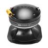 PRV AUDIO 2" Exit Midrange Compression Driver + Horn WG2200Ph Slim 200 Watts 8 Ohm 109 dB, Shallow Profile Aluminum Horn + Ferrite Phenolic Driver view 3
