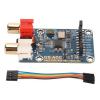 I2S ADC Audio Card Module, 24bit 192k 96k Master Mode Development Board, Lossless Digital Audio I2S ADC Decoder, 3.5mm or Input view 1