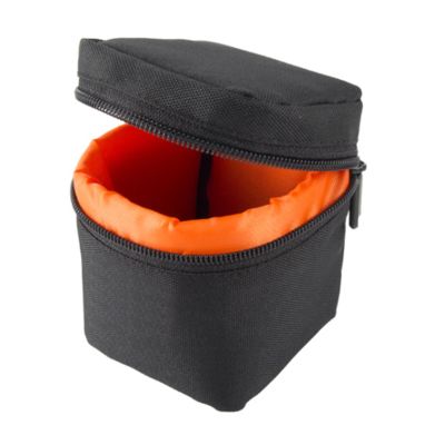 Btgghytr DSLR Camera Lens Bag For Case Wearproof Photography Camera Shockproof Lens Bag With Thick Padded