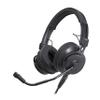 Audio-Technica BPHS2Ca-UT Stereo Broadcast Headset, Unterminated view 1