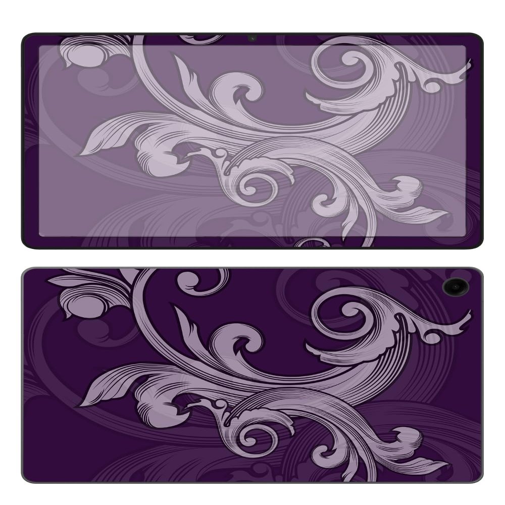 Decalrus - Protective Decal Sticker for The Samsung Galaxy Tab A9+ (11" Screen) case Cover wrap SAgalaxyTabA9plus-145