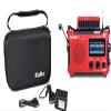 Kaito KA500 Voyager Essential Bundle with AC Wall Adapter/Charger & Carrying Case view 1