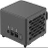 2025 IntelASUS NUC 15 Pro (NUC15CRKI3) Mini PC, 15th Gen IntelCore 3 100U Hexa-Core 1.20GHz, 32GB DDR5 RAM | 1TB NVMe SSD | IntelGraphics, Thunderbolt 4, Wi-Fi 7 BT 5.4, 2.5GbE, Win11 Pro view 4