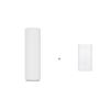 TWA Bundle of Ubiquiti U6-Mesh-US Wireless Dual-Band Wi-Fi 6 Mesh Access Point Bundled with Ubiquiti U-POE-af Passive PoE Adapter view 1