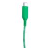 Avid AP-400 WonderEars Classroom Headphone with Microphone, USBC, Green view 3