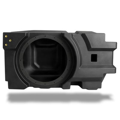 SSV Works DF-US10U 2018-2024 CanAm Defender/Defender Max Front or Rear Under-Seat 10" Subwoofer Enclosure - Enclsoure Only