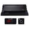 Kicker Warhorse WXA3600.1 Monoblock Subwoofer Amplifier | 3600 Watts x 1 at 1-Ohm - 49WXA36001 view 1