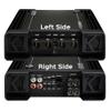 Kicker Warhorse WXA3600.1 Monoblock Subwoofer Amplifier | 3600 Watts x 1 at 1-Ohm - 49WXA36001 view 3
