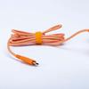 Avid AP-400 WonderEars Kids Headphone with Microphone, USBC, Orange view 3