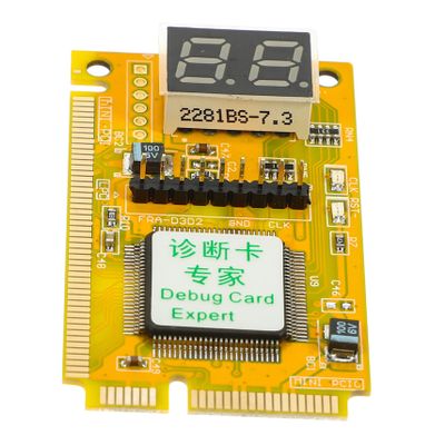 CAXUSD Computer Motherboard Tester Tool for Identifying Problems