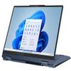 Lenovo Ideapad 5 14" 2-in-1 Touchscreen Laptop - AMD Ryzen 7 8840HS - WUXGA (1920 x 1200) - Windows 11-1TB SSD M.2 2242-16GB LPDDR5x-6400 - Backlit Keyboard - Fingerprint Reader view 1