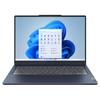 Lenovo Ideapad 5 14" 2-in-1 Touchscreen Laptop - AMD Ryzen 7 8840HS - WUXGA (1920 x 1200) - Windows 11-1TB SSD M.2 2242-16GB LPDDR5x-6400 - Backlit Keyboard - Fingerprint Reader view 2