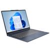 Lenovo Ideapad 5 14" 2-in-1 Touchscreen Laptop - AMD Ryzen 7 8840HS - WUXGA (1920 x 1200) - Windows 11-1TB SSD M.2 2242-16GB LPDDR5x-6400 - Backlit Keyboard - Fingerprint Reader view 3