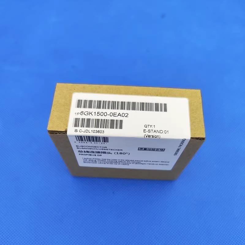 6GK1500-0EA02 Compatible Bus Connectors DP Connectors 180 Degree Non-Isolated Bus Connectors