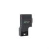 6ES7972-0BA52-0XA0 Compatible Data Bus Connector DP Header view 2
