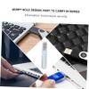Amosfun 9pcs USB Night Light Portable Table Lamp Led Beads for Laptops Desktops Lightweight Safe for Home Office Light for Parties Decor view 2