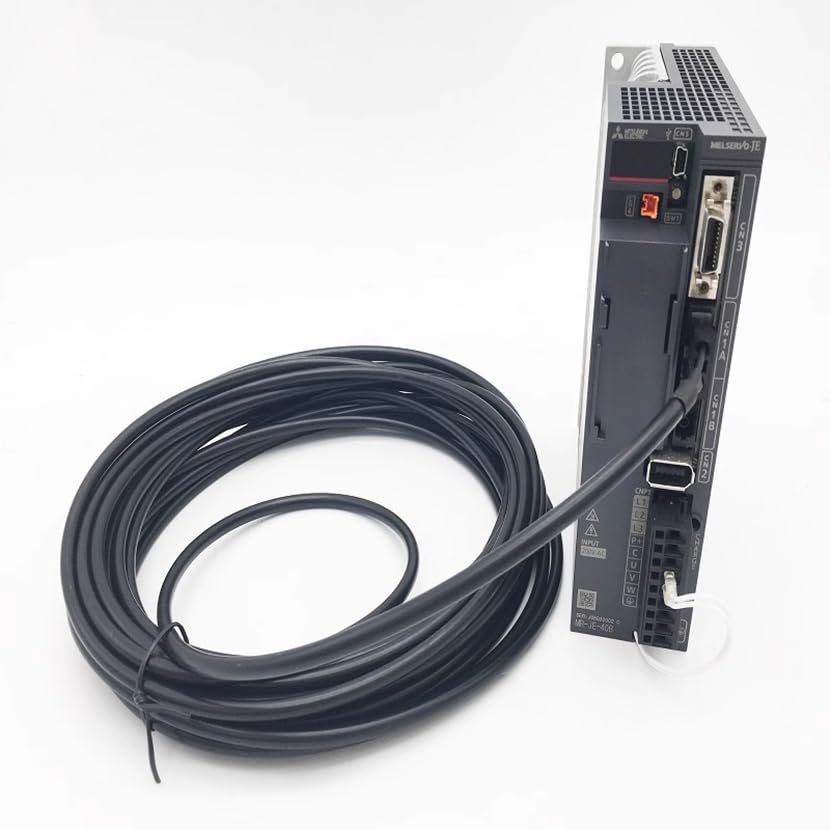 MR-J3BUS5M Servo Fiber Optic PLC Program Download Cable Connection Cable (5m)