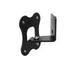Coyktonty Aluminium Wall Bracket/Wall Mount Bracket for DENON home150 Speakers,Duty Speaker Mount Mounting BracketsAngle-Adjustable Metal Bracket (Black) view 2