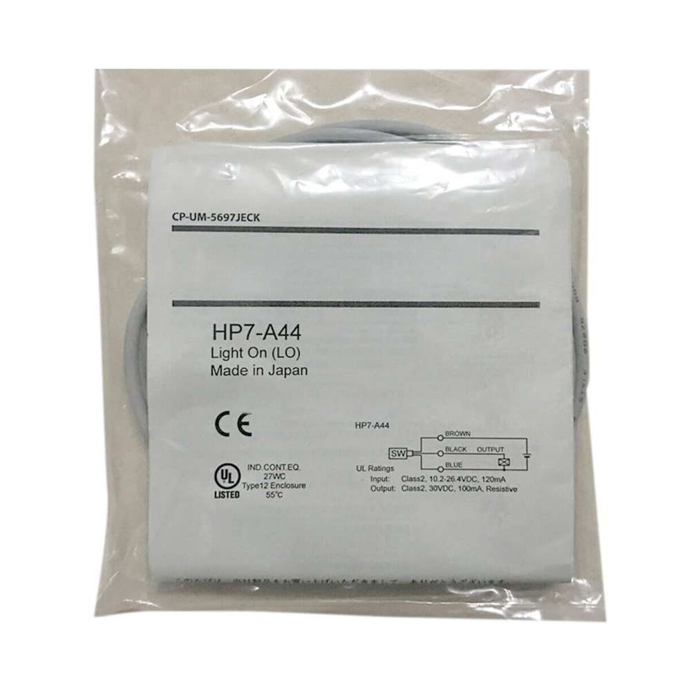LRILLMAING HP7-A44 HP7A44 Sealed in Box with Warranty
