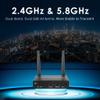 EXVIST 100M 1080P 60FPS Wireless HDMI Transmitter and Receiver Kits W/HDMI Loop-Out, Up to 328ft, IR Support, Suitable for Transmitting from Laptop, PC, YouTube, Xbox One, PS4 to HDTV or Projector view 3