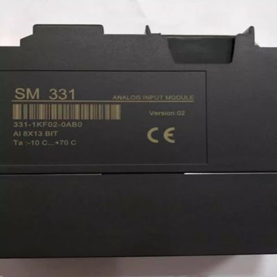6ES7331-1KF02-0AB0 Compatible plc Module S7-300 Stable Performance Dry Resistant