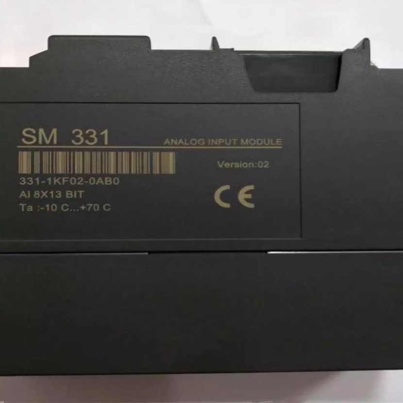 6ES7331-1KF02-0AB0 Compatible plc Module S7-300 Stable Performance Dry Resistant
