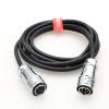 DRRI Aputure LS 600d Pro / 600x Pro / 600ds 5-Pin Male to Female Extension Head Cable view 2