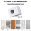 Magnetic Cable Clips 6 Pack Cord Holder Thickened Secure Adhesive Cord Organizer CarPlay Cable Clip Desk Cable Management Cell Phone USB Charging Cable Wire Holder Keeper Organizer for Office Home view 2