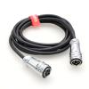 DRRI Aputure LS 600d Pro / 600x Pro / 600ds 5-Pin Male to Female Extension Head Cable view 1