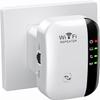 DirectNine Basics NEW! WiFi Range Extender Internet Booster Wireless Signal Repeater view 1