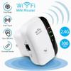 DirectNine Basics NEW! WiFi Range Extender Internet Booster Wireless Signal Repeater view 2