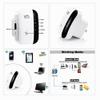 DirectNine Basics NEW! WiFi Range Extender Internet Booster Wireless Signal Repeater view 4
