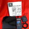 Japan Quality KYORITSU Lux Meter KEW 5202 Digital Illuminometer 0~20000lux LCD Pocket Light Meter Lux/FC Measure Tester Sensor Photometer Luxmeter Digital Light Meter view 3