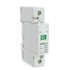 1P 40KA 110V 220V 380V AC Voltage Surge Protector Device 1Pcs view 2