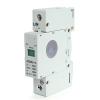 1P 40KA 110V 220V 380V AC Voltage Surge Protector Device 1Pcs view 3