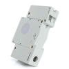 1P 40KA 110V 220V 380V AC Voltage Surge Protector Device 1Pcs view 4