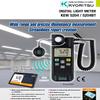 Japan Quality KYORITSU Lux Meter KEW 5204 Digital Illuminometer 0~19900lux LCD Pocket Light Meter Lux/FC Measure Tester Sensor Photometer Luxmeter Digital Light Meter view 4