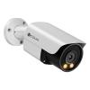 4COVR 5MP PoE IP Security Bullet Camera Outdoor, 5-Megapixel Wired Camera with Dual Lights Full-Color Night Vision, Two-Way Talk, Smart AI Human/Vehicle Detection, Up to 256GB microSD Card, LY37YX5MA view 1