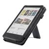 RONYDCI Magnetic Cover Compatible with Kobo Clara Colour/BW 6'' 2024 Case Smart Wake/Sleep eBook Flip Stand Coque with Hand Strap(Brown) view 4