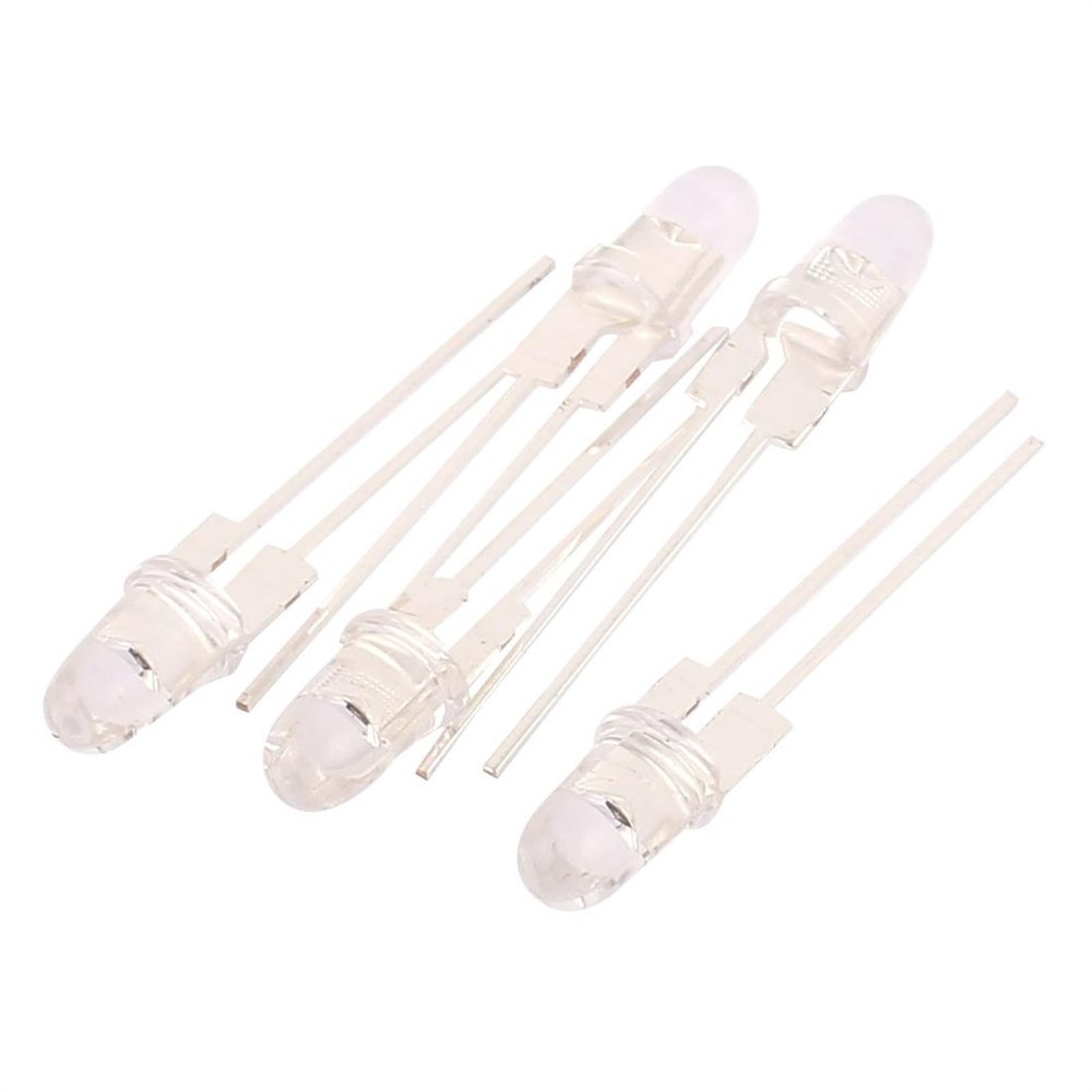 TTRNJY SogYFe21 5 Pcs Surveillance Video Equipment High Power 940 LED Diode SD-DR524C9 for Video Transmission Systems CCTV Camera Electronic diode